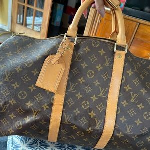 Louis Vuitton Keepall